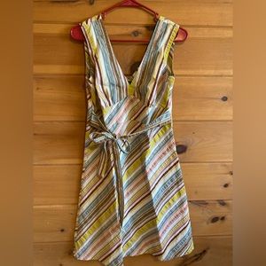 Patagonia Watergirl Cotton dress • EUC • size small • CUTE! Summery! 😍